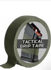 Tactical Tapes, 1 Inch x 27.34 Yards Goon Grip Tapes, Multipurpose Wrap Tape for