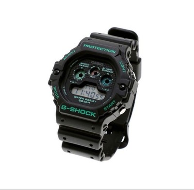 POTR x G-SHOCK DW-5900 40th Anniversary Limited Edition Watch New Unused