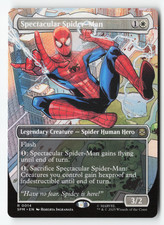 Spectacular Spider-Man [Borderless] #14 Prices | Magic Marvel