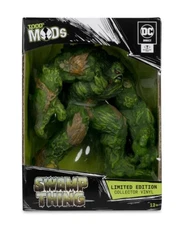 McFarlane DC Todd's Mods Swamp Thing Limited Edition Vinyl Figure  ***IN-STOCK**