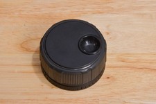 ICOM IC-756 756Pro PARTS: VFO KNOB w/RUBBER TIRE