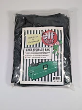 Elf Stor Christmas Tree Storage Bag Poly Premium Reinforced Handles 65x30x15 in