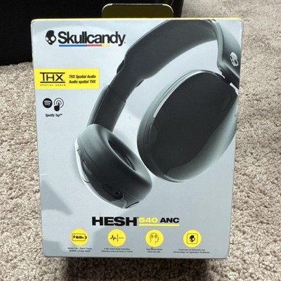Skullcandy Hesh 540 ANC Wireless Over-Ear Headphones Noise