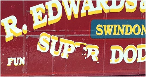 Corgi 1/50 Scale 97920 - Scammell Highwayman Truck R. Edwards Amusements - Red - Picture 5 of 7