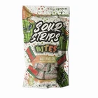 New Sour Strips Bites Watermelon Fruit Flavored Candy 6.35 oz