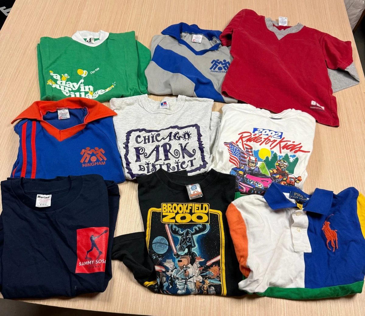 1980s Vintage Shirts & Tops for Children for sale | eBay