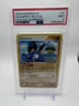 2006 POKEMON EX CRYSTAL GUARDIANS #27 SWAMPERT-REVERSE FOIL PSA 9 NEW CERT