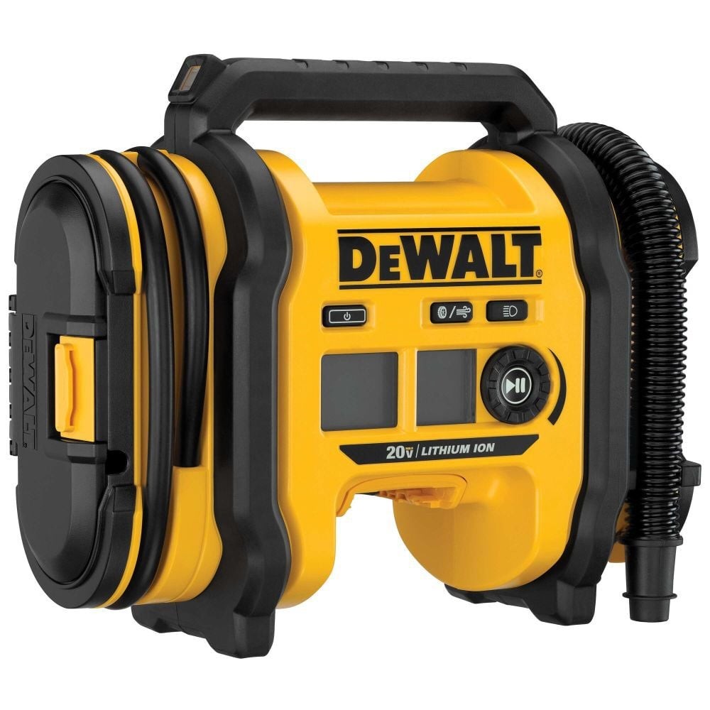 Насос для накачивания Dewalt 20V Max простой инструмент 23490₽