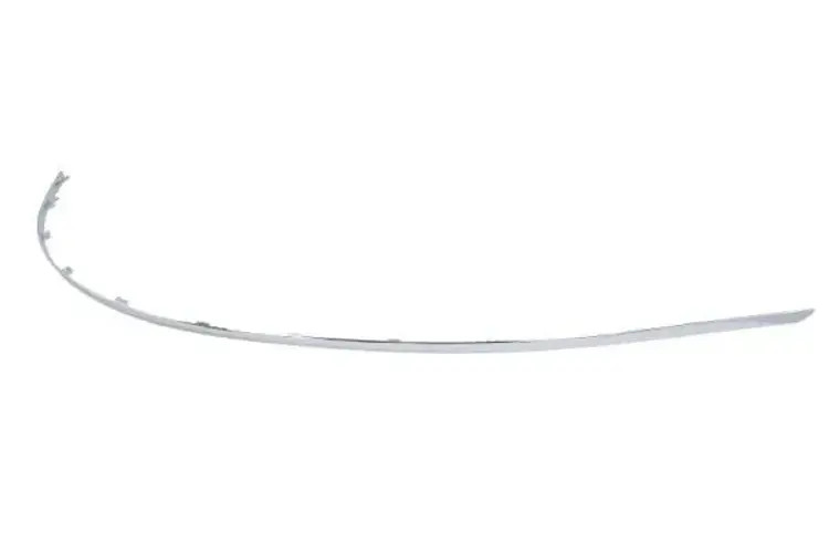 Bumper trim strip Left Rear chrome 5703-05-3529967P BLIC for MERCEDES-BENZ