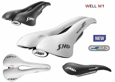 Selle SMP Well M1 Bicycle Saddle