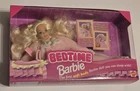 VTG 1993 Mattel Bedtime Barbie Doll Soft Body New in Box #11079 NRFB