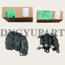 OEM Front and rear brake pads with sensors For Porsche 911 991 992 2012-2023