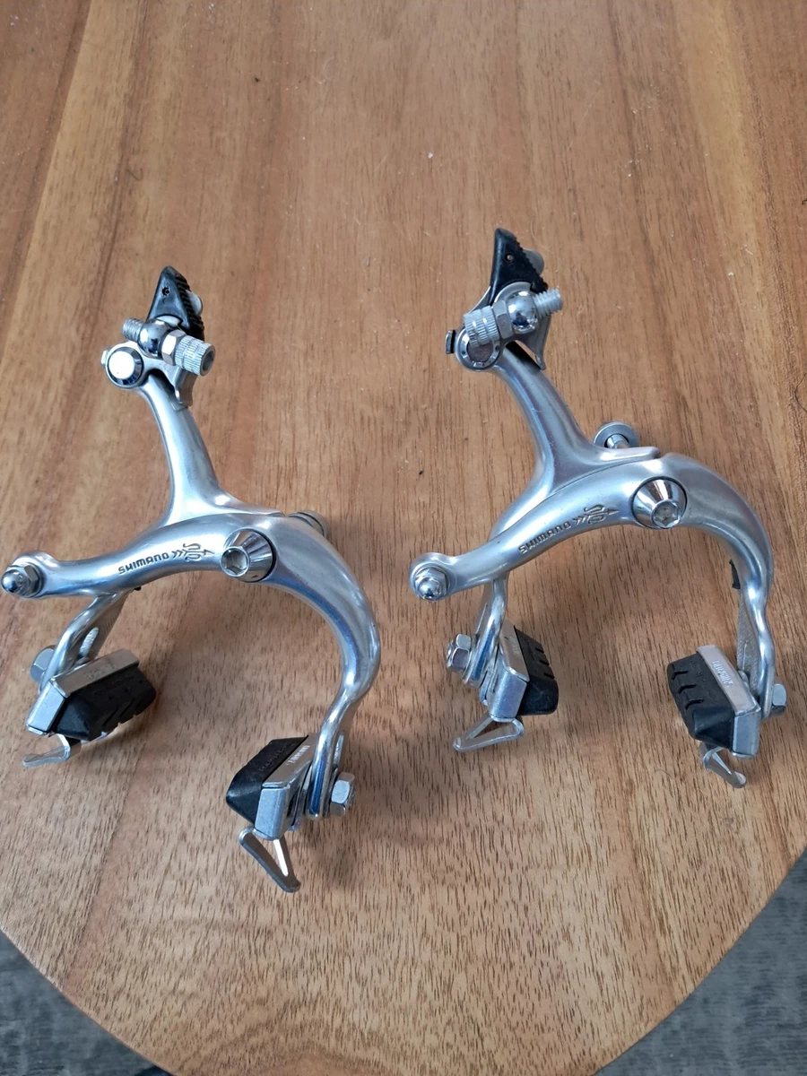 Étriers De Freins Shimano RX100 Occasion - Pour Vélo De Route Vintage, état Fonctionnel
