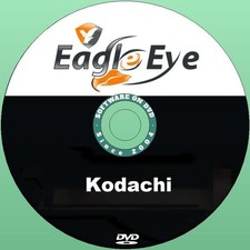 Último Nuevo Lanzamiento Kodachi Linux Eagle Eye Sistema Operativo para PC en DVD