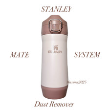 ROSE DUST REMOVER 🧉 Mate System STANLEY Stainless Steel 500ml READY TO SHIP