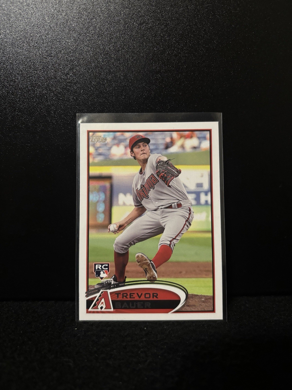2012 Topps Update Series - Trevor Bauer #US213 (RC)