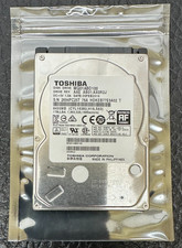 Toshiba MQ01ABD100 1TB 2.5" SATA Laptop Internal Hard Drive HDD Tested