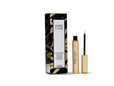 Babe Lash Essential 2 ml, 3 Monatsvorrat - alte Verpackung, transparent/grün 