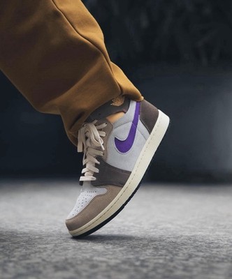 Nike Jordan 1 High CMFT Air Palomino Zoom 2