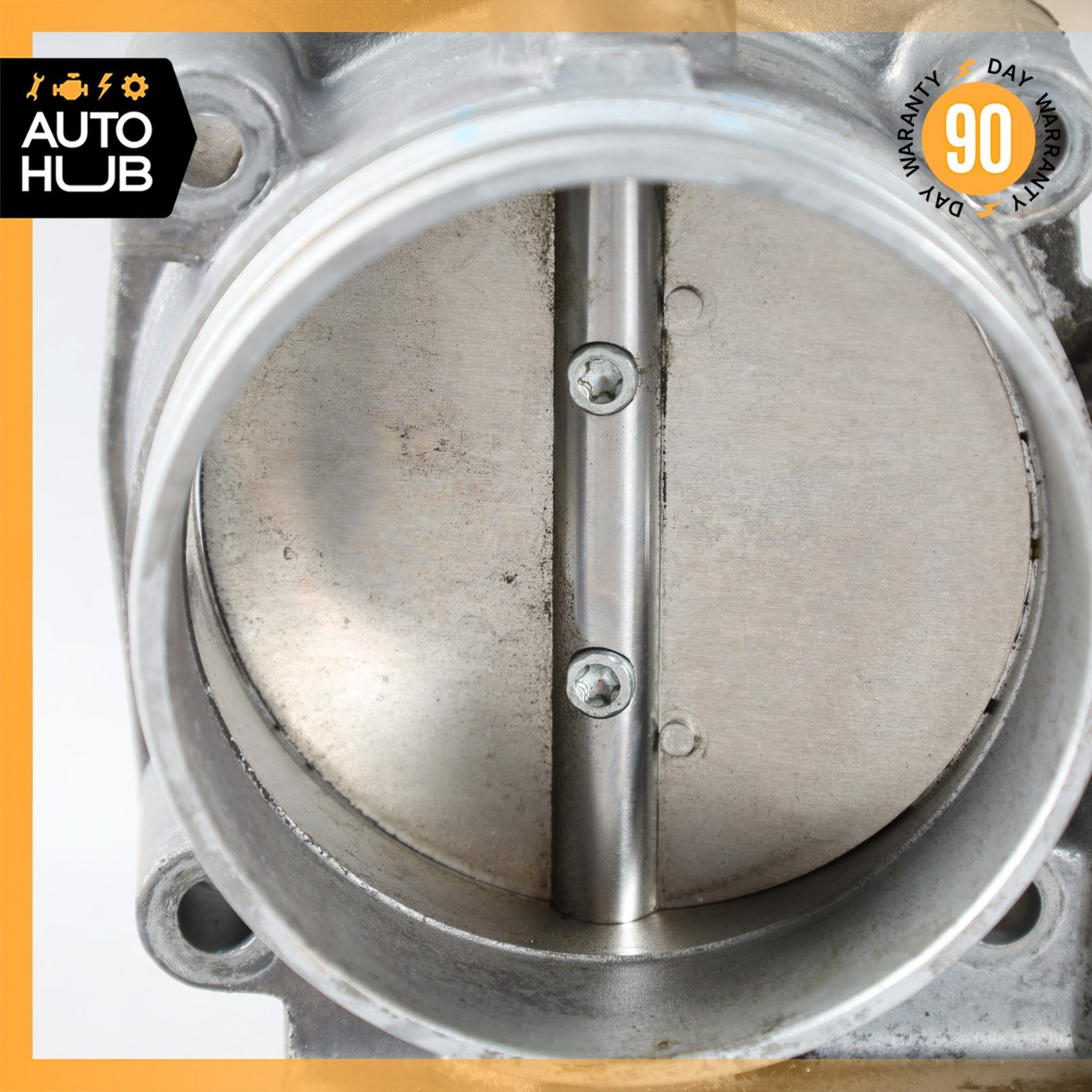 Aston Martin DB9 Engine Throttle Body 022133062AJ OEM