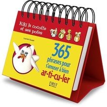 365 phrases pour samuser à bien ar-ti-cu-ler von G... | Buch | Zustand sehr gut