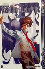 Rosario + Vampire Season II 06 Manga deutsch