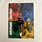 1998-99 Upper Deck UD Choice - Checklist Michael Jordan #199