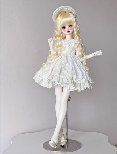 New Puff Dress Clothing BJD Clothes For 1/4 BJD Doll MSD SD - Picture 6 of 8