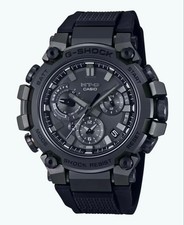 Casio G-Shock MTG-B3000B-1AJF Bluetooth solare ibrido in metallo dal Giappone
