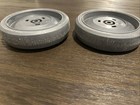 Dyson DC14 DC15 DC07 DC33 DC28 Vacuum Rear Wheels And Axle Set Genuine OEM Parts — photo 5
