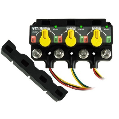 Egis Mobile 8830-2535 Egis Xd Triple Flex 2 Relay/acr/relay With Knobs