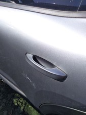 CITROEN C5 X SHINE DOOR HANDLE EXTERIOR REAR LEFT SIDE