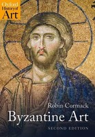 Byzantine Art | Robin Cormack | Taschenbuch | Oxford History of Art | Englisch