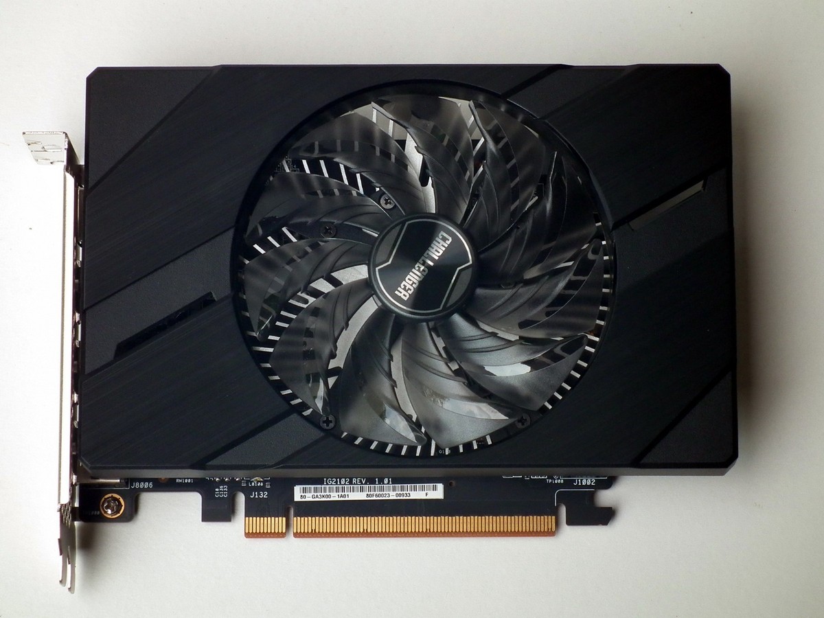 ASRock Intel Arc A380 Challenger ITX OC 6GB GDDR6 Graphics Card | eBay