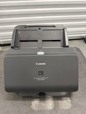 Canon Image FORMULA DR-M260 Sheetfed Document Scanner - Tested  Working