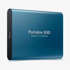 Portable SSD