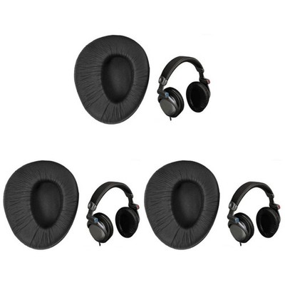 3 Pack Kopfhörer Kissen Austausch Der Kopfhörer-Ohrpolster Headset-Ohrpolster