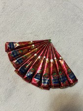 10 Natural Kaveri Henna Cones Temporary Tattoo Body Art Mehandi Ink Qty 25gm