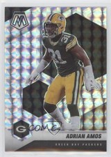 2021 Panini Mosaic Mosaic Prizm Adrian Amos #84 07rd