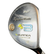 TaylorMade Burner Rescue Hybrid / Flex Damen / #4/22