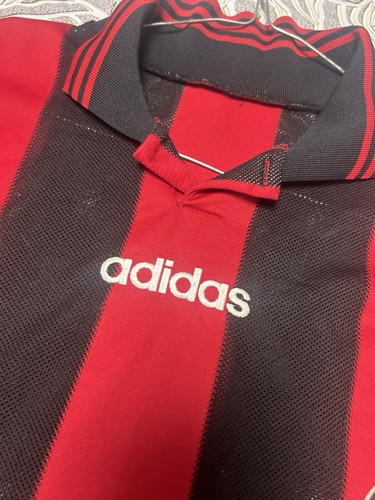 Maglia Calcio Ogc Nice Anni 90 Adidas No Numero Taglia L/XL Rara Vintage - Foto 4 di 9