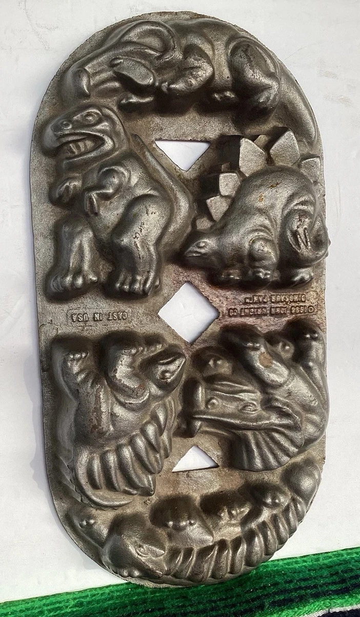 John Wright Cast Iron for sale | eBay