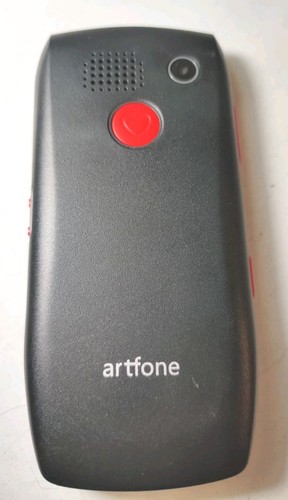 Artfone C1 - Mobile Phone - LARGE BUTTON SENIOR DUAL SIM -Read Description #284H - 第 6/6 張圖片