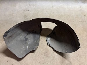 Volkswagen PASSAT B6 2007 Radlaufschale Radhausverkleidung vorne 3C0805978
