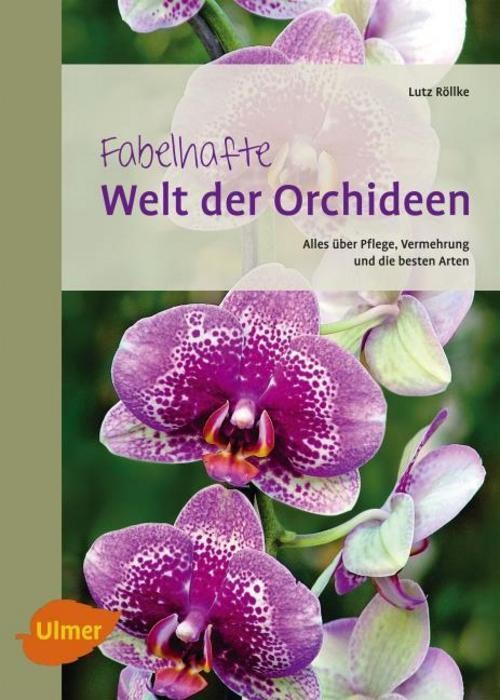 Fabelhafte Welt der Orchideen Lutz Röllke