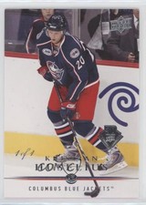 2019-20 Upper Deck 2008-09 Upper Deck Buybacks 1/1 Kristian Huselius #303 7ez