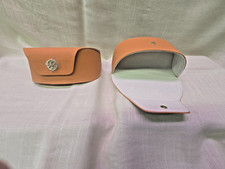 1 Case New Authentic Tory Burch Large Sunglasses Case Oversized