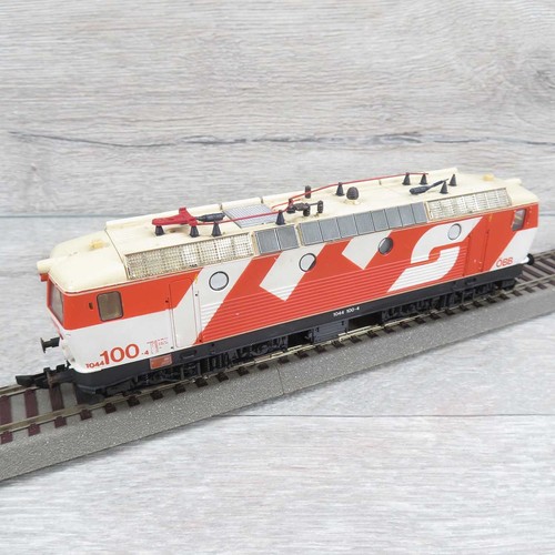 ROCO 43549 - H0 - ÖBB - E-lok 1044.100-4 Bastler  - #D98706 | Zustand: Als Ersatzteil / defekt