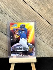 2025 Bowman Chrome #MR-19 Zyhir Hope Meteoric Rise Mojo Mega Refractor