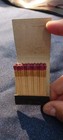 THE MARKET GRILL...CHICAGO  ILLINOIS.  1960S...UNSTRUCK MATCHBOOK — photo 3